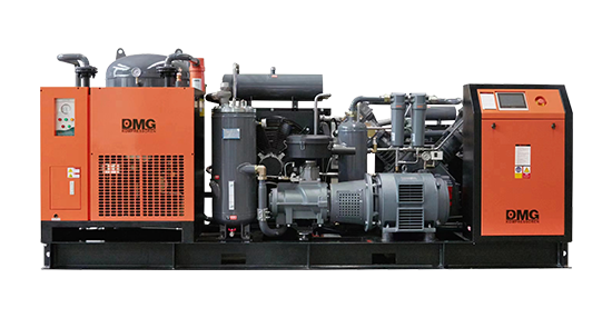 螺桿活塞增壓壓縮機